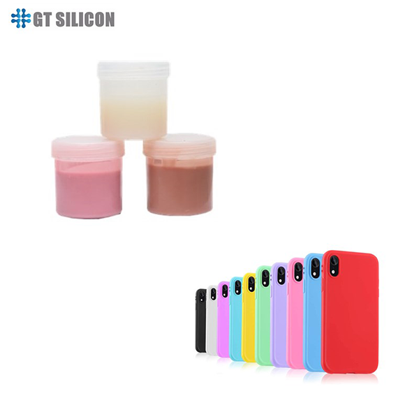 Silikonpigment zum Färben von Silikonkautschukprodukten
