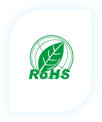 RoHS-Zertifikat f&uuml;r Silikon-Spritzgussmaterialien