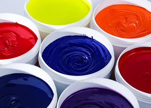 Silikonpaste zum Einfärben von flüssigem Silikon