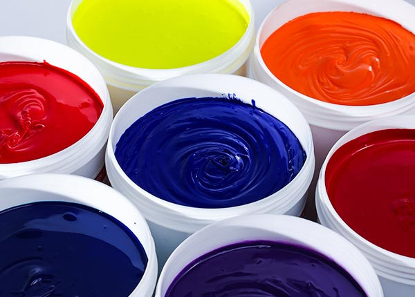 Silikonpaste zum Einfärben von flüssigem Silikon