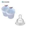 Platinum Liquid Rubber Silikon für Baby Care Nippelsauger