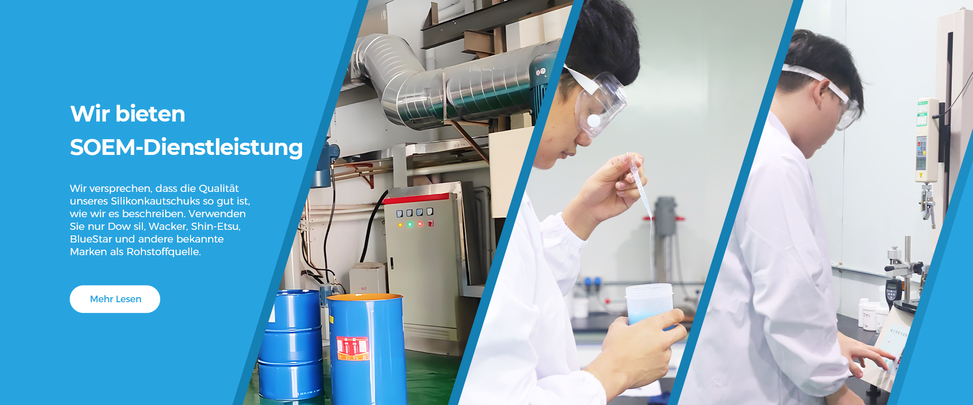 OEM injection silicone molding service with customized silicone solutions