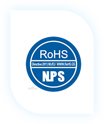 RoHS- und NPS-Zulassung f&uuml;r die Sicherheit von Silikonzus&auml;tzen